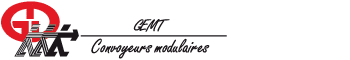 Modulars Conveying Systems - GEMT - Logo